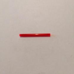 Fibre rouge diamètre 1.5mm