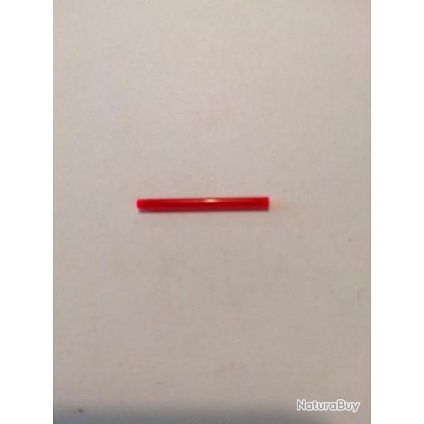 Fibre rouge diamtre 1.5mm