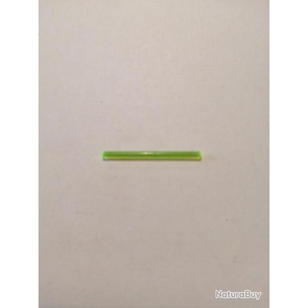 Fibre verte diamtre 1.5mm