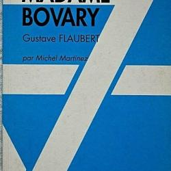 MADAME BOVARY de Gustave Flaubert - par Michel Martinez