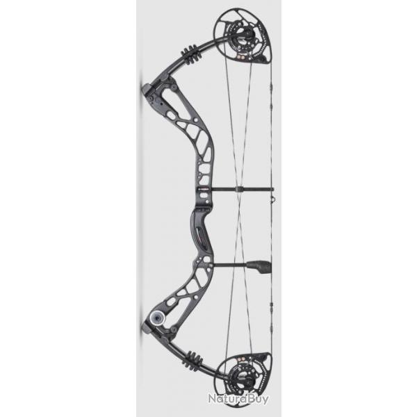 BOWTECH - AMPLIFY DROITIER (RH) NOIR