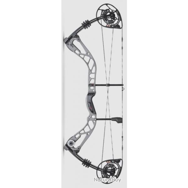 BOWTECH - AMPLIFY DROITIER (RH) SMOKE GREY