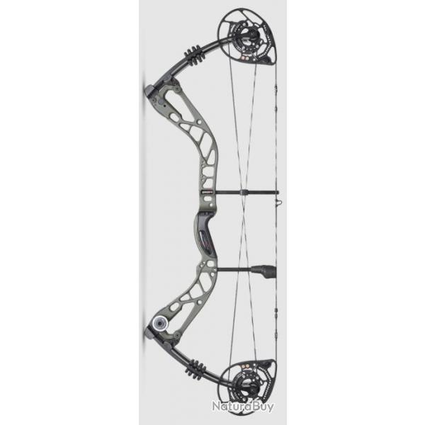 BOWTECH - AMPLIFY DROITIER (RH) OD GREEN