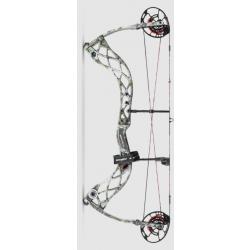 BOWTECH - Kit CARBON ZION DLX GAUCHER (LH) 60-70 # KRYPTEK ALTITUDE