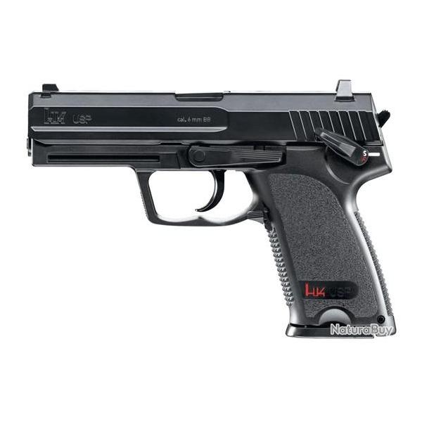 HK USP BRONZ CAL. 6 MM