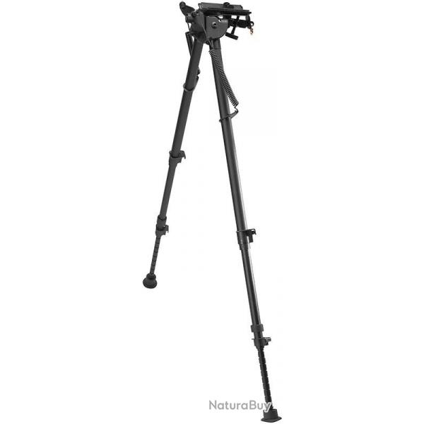 Bipieds rglable Unifrance 13"  27" type Harris