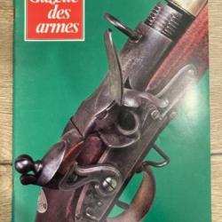 Gazette des Armes N50, Harnois guerrier, Manuehin MR73, Libérator, revolver Maquaire, canon 15pouces