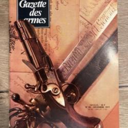 Gazette des Armes N55, Chief Spécial, Nordenfelt, pistolet Gendarmerie, dusil Johnson, Aasen 1915