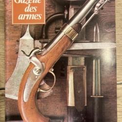 Gazette des Armes N58, dagues 3ème Reich, Famas, pistolet marine 1837 1849, Rossi Champion, Somme