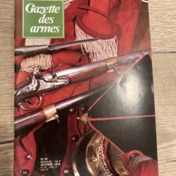 Gazette des armes N64 Grenades allemandes, Liberator, Colt Combat Commander, mousqueton Lancier 1836