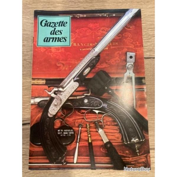 Gazette des armes N71 Sig Sauer P220, systme Evans, pistolets duels, enfants et guerre