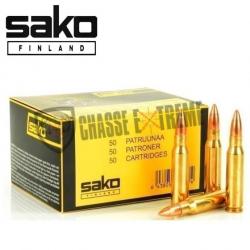 50 Munitions SAKO Range Speedhead Fmj 6.5 Creedmoor 144 Gr