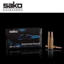 20 Munitions SAKO Hammerhead Cal 7mm Rem Mag 170 Gr