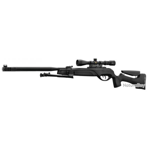 Pack carabine  plomb Gamo HPA IGT et lunette 3-9x40 WR - Cal. 4.5 -