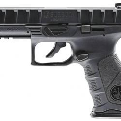Pistolet CO2 Beretta APX bronzé cal 4.5mm bb's 19cps Blowback