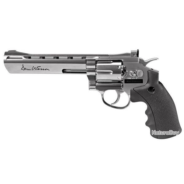 ASG - DAN WESSON CANON 6" CHROM