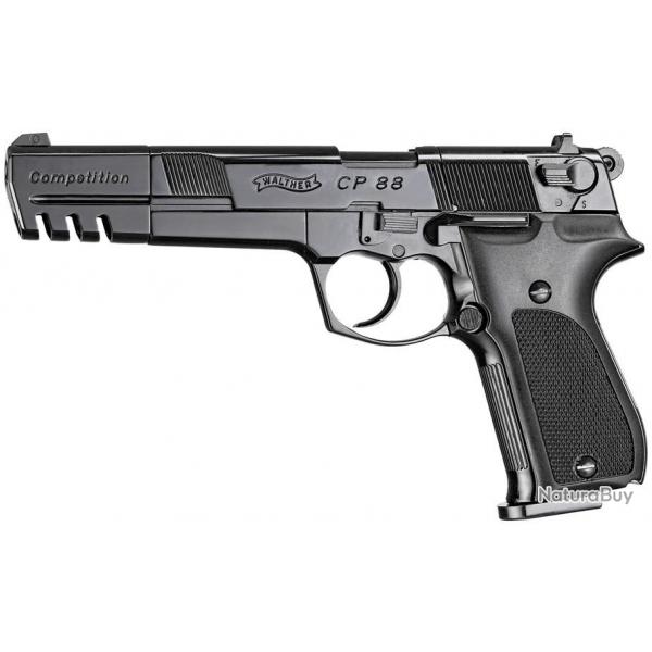CP 88 Comptition - Walther Bronz