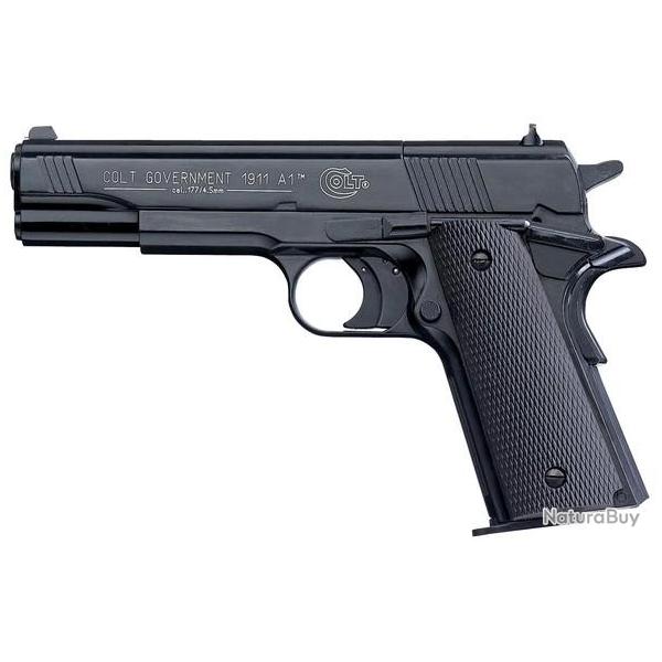 GOVERNMENT 1911 A1 - COLT Bronz