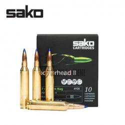 10 Munitions SAKO Powerhead II 7mm Rem Mag 150 Gr