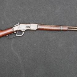 Carabine Winchester 1873 Fabrication précoce calibre 44/40