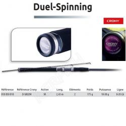 CANNE DUEL-SPINNING CRONY
