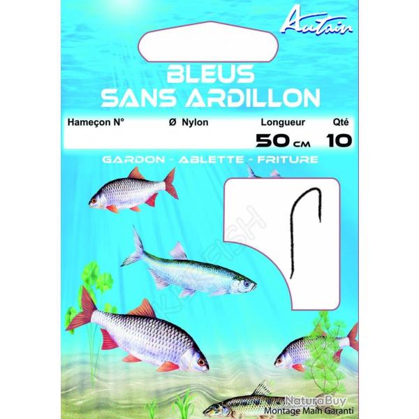 Bleus sans ardillon - 424 AUTAIN 22 10/100