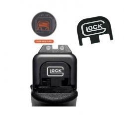 Cover floqué GLOCK  pour glock Gen 5 - NEUF -  Déco arrière ornement de culasse