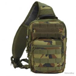 Sac à dos 1/2 jour US Cooper EDC 8L Brandit - Woodland - 8 L