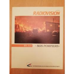 Coffret RADIOVISION " SOS POMPIERS" (Rv 315)