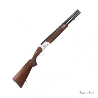 Fusil de chasse superposé Yildiz Slug - Cal. 12/76 - 12/76 / 51 cm