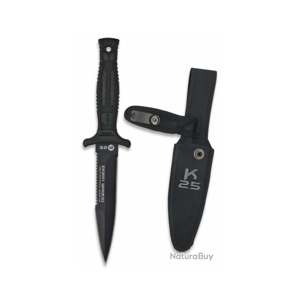 Couteau Botero sci Lame 12.10 cm 3182507
