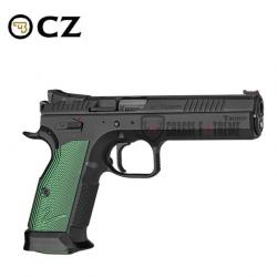 Pistolet CZ Tactical Sport 2 Racing Green Cal 9x19