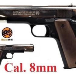 Pistolet Mod. 96  BICOLOR  8mm  Réplique Colt 1911