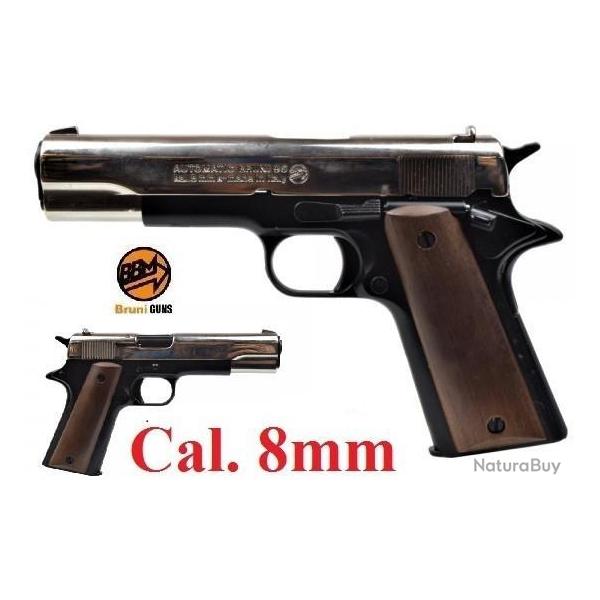 Pistolet Mod. 96  BICOLOR  8mm  Rplique Colt 1911