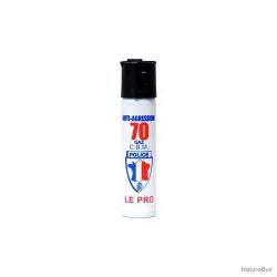 Aérosol Le Protecteur Puissance 70 gaz CS 75ml
