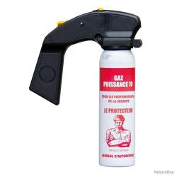 Aérosol Le Protecteur P70 gaz CS 100ml+poignée