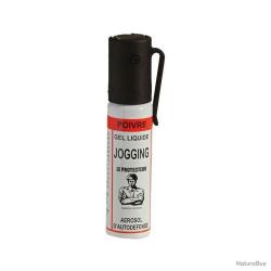 Aérosol Le Protecteur Gel Poivre 25ml