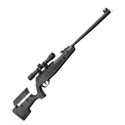 Pack Carabine à plomb BO Manufacture Benning + Lunette 4x32 - Piston ressort - Cal. 4.5 - 19.9 Joule
