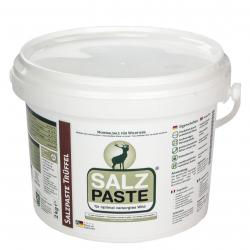 Pate de sel arôme truffes très intensif