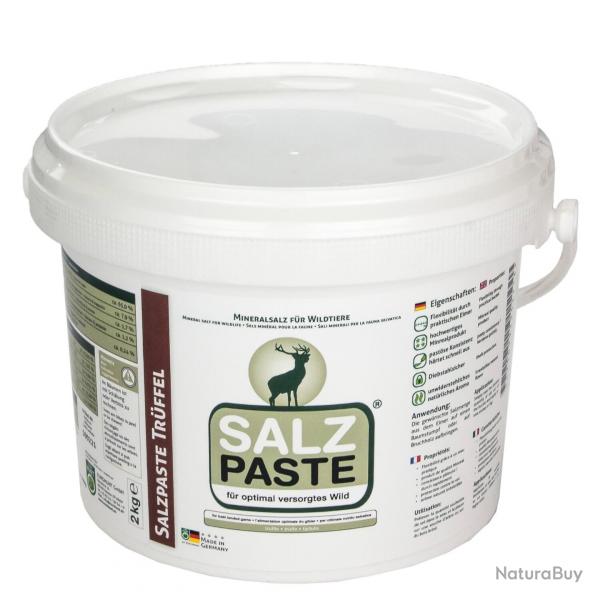Pate de sel arme truffes trs intensif