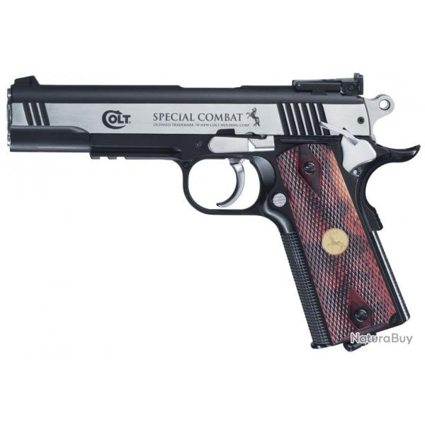 SPCIAL COMBAT CLASSIC - COLT