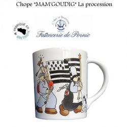 Mug MAM'GOUDIG La procession