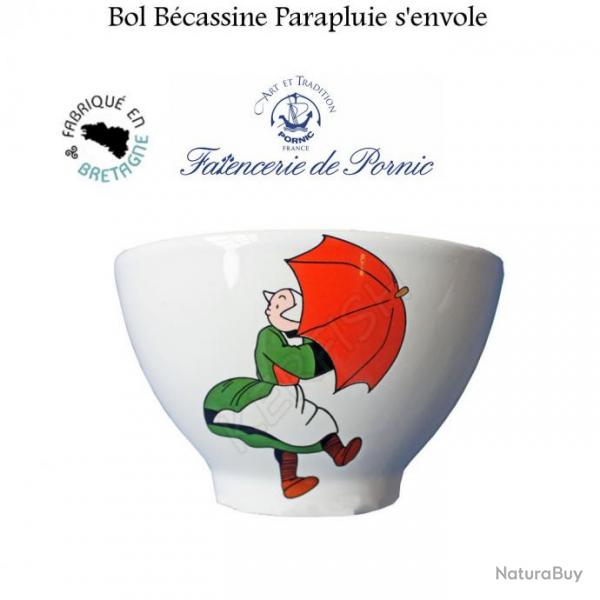 Bol Benelux Bcassine Parapluie s'envole