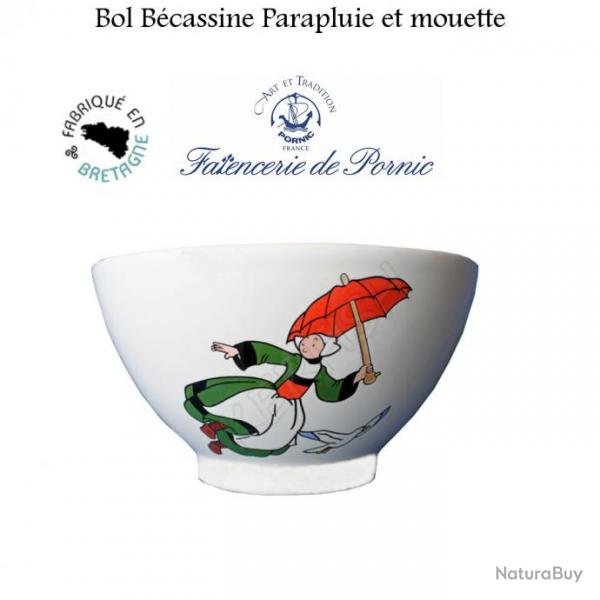 Bol Benelux Bcassine Parapluie et mouette