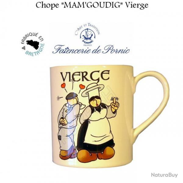 Mug MAM'GOUDIG Zodiaque Vierge