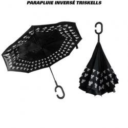 Parapluie inversé Triskells