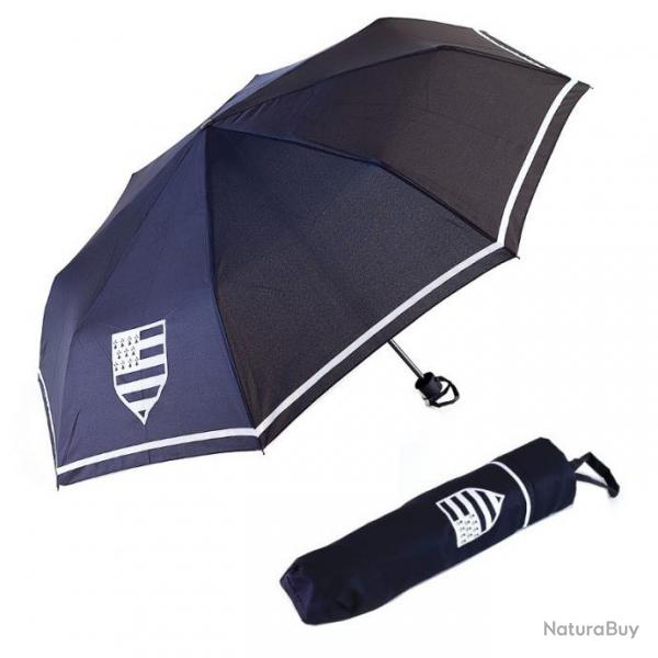 Parapluie pliant renforc cusson breton