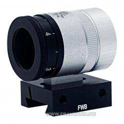 Guidon optique "vario-integral" (Exécution: M 22)