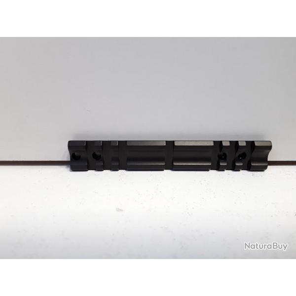6109A  RAIL PICATINY POUR BROWNING BAR NEUF EGALEMENT POUR WINCHESTER .PIETTA.BENELLI...