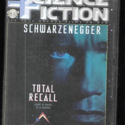 total recall schwarzenegger  science-fiction dvd